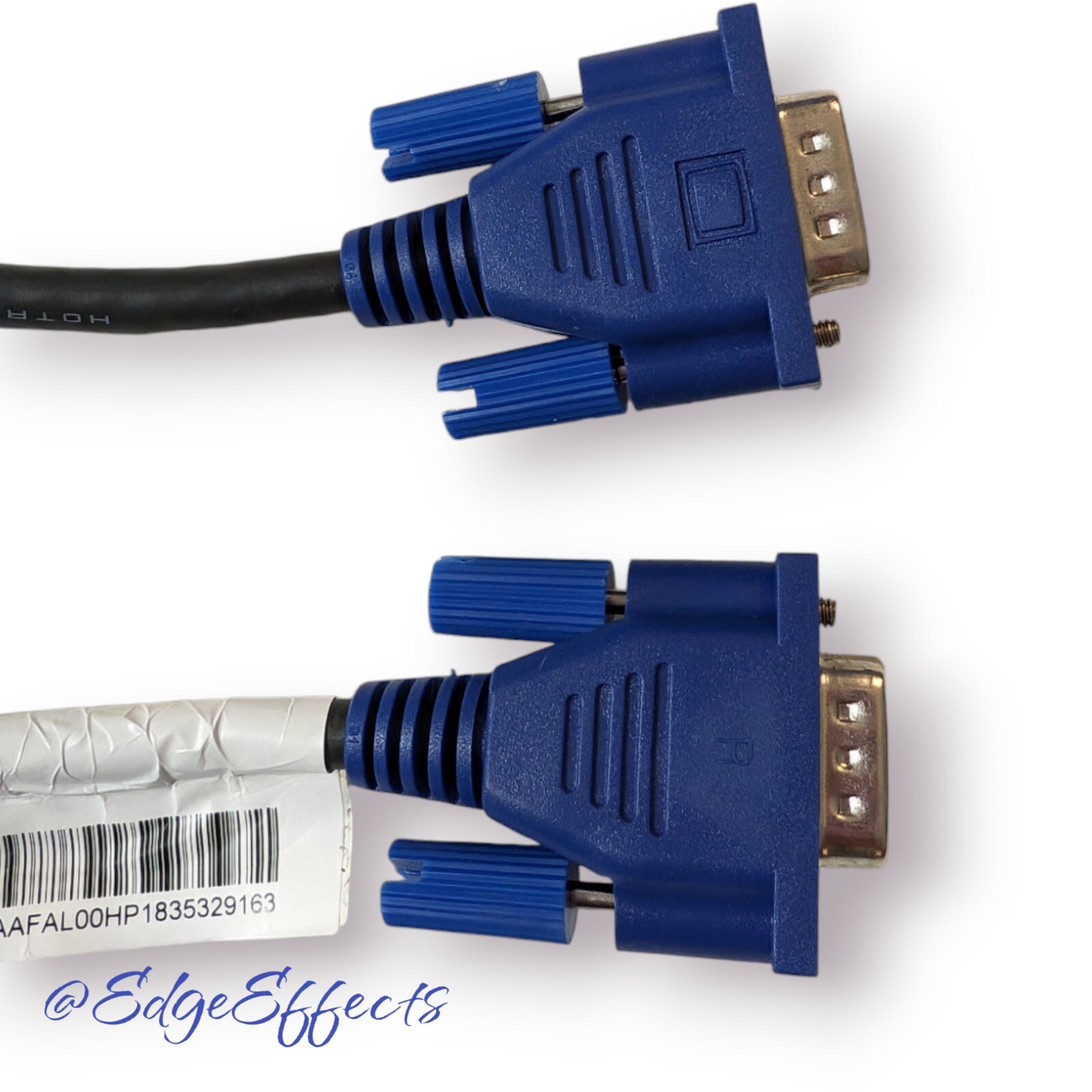 **USA Seller** VGA Cable 6ft Hotron AWM Style 20276 Monitor Cable 6 Foot Length