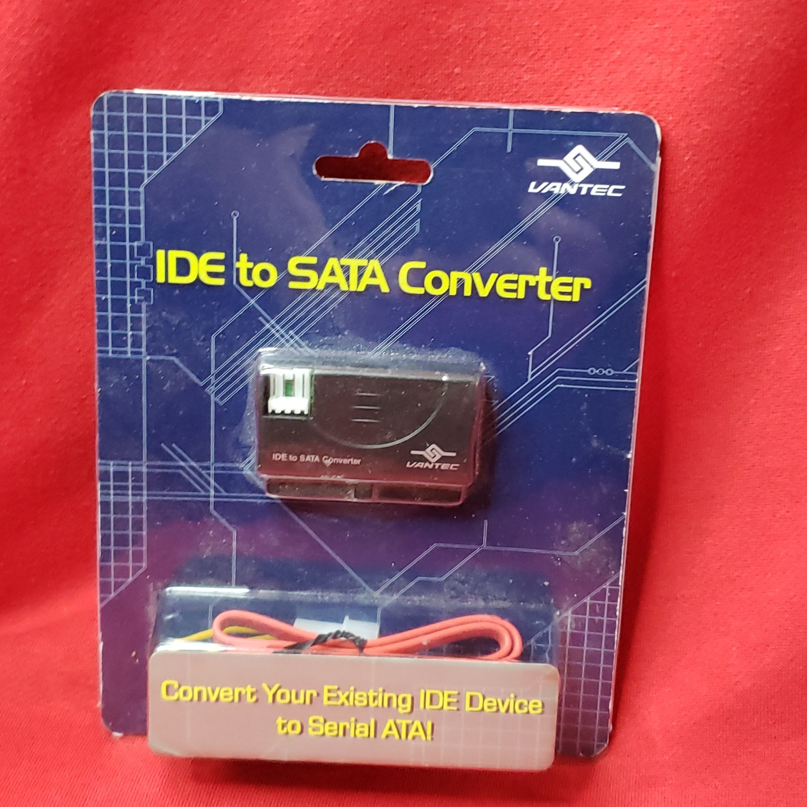 Vantec IDE to SATA Converter Model CB-IS100 
