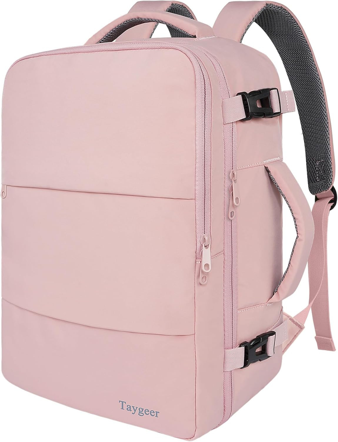 Large 40L Travel Backpack for Women with 17.3 Inch Laptop Compartment