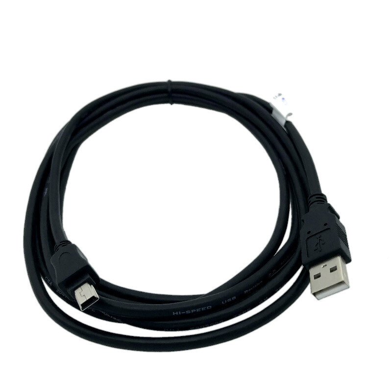 USB PC SYNC DATA Cable Cord for VTECH LEAPFROG LEAPPAD 2 EXPLORER PLATINUM 10ft