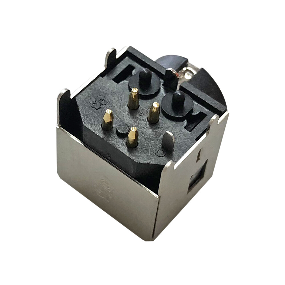 DC POWER JACK for Clevo P170SM P177SM P775TM1 P770ZM P15xEMx Sager NP8172 NP9772