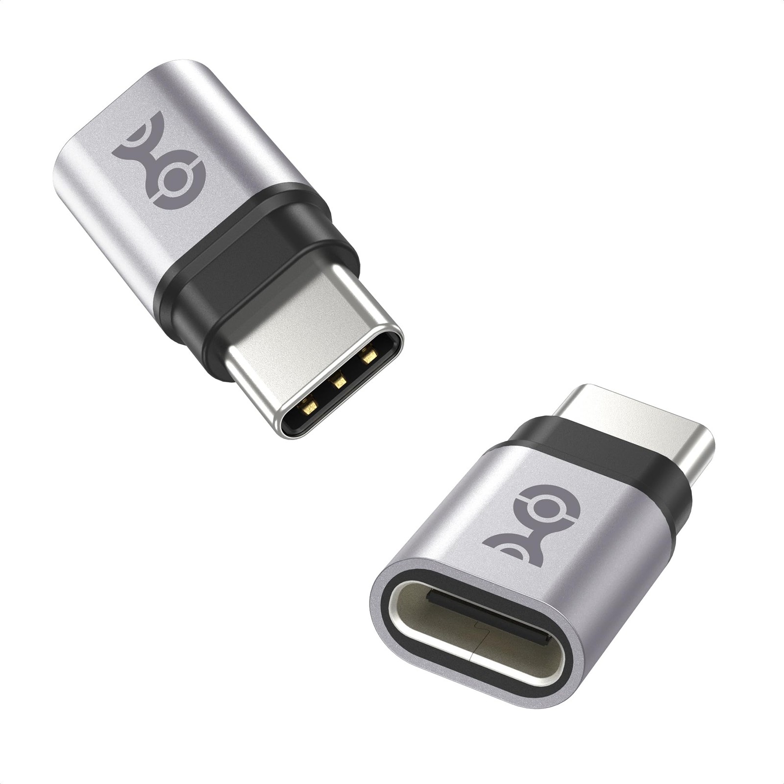 Cable Matters 2-Pack USB C Extender Adapter 240W 40Gbps