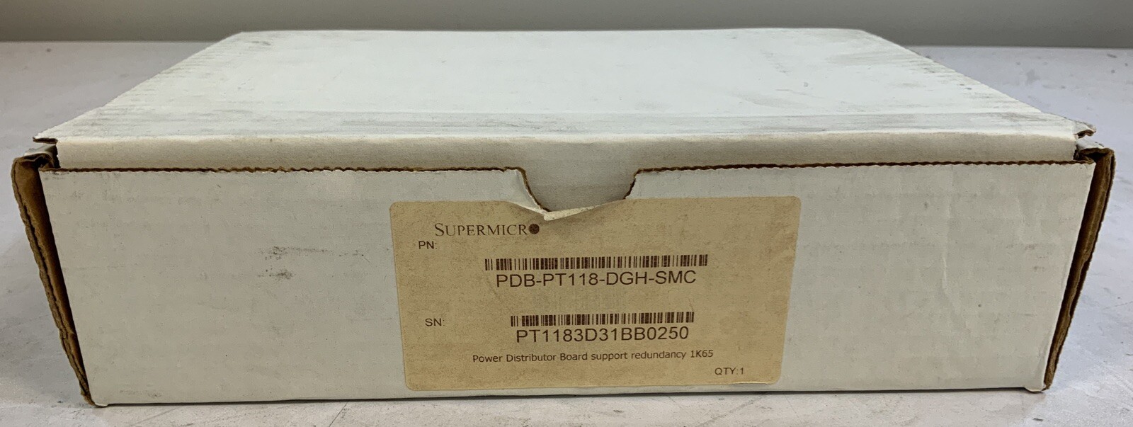 Supermicro PDB-PT118-DGH Power Distributer Board- O3D