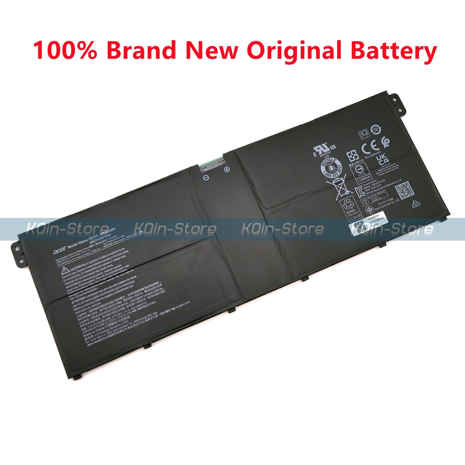 New Genuine AP22A8N OEM Battery for Acer Swift Go SFG16-71 SFG14-71 TMP414-53