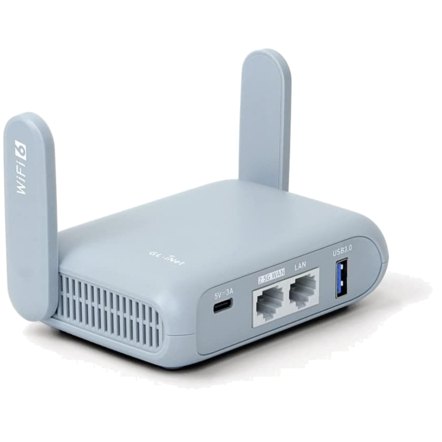 VPN-Enabled Portable Wi-Fi Router for Secure Connectivity//
