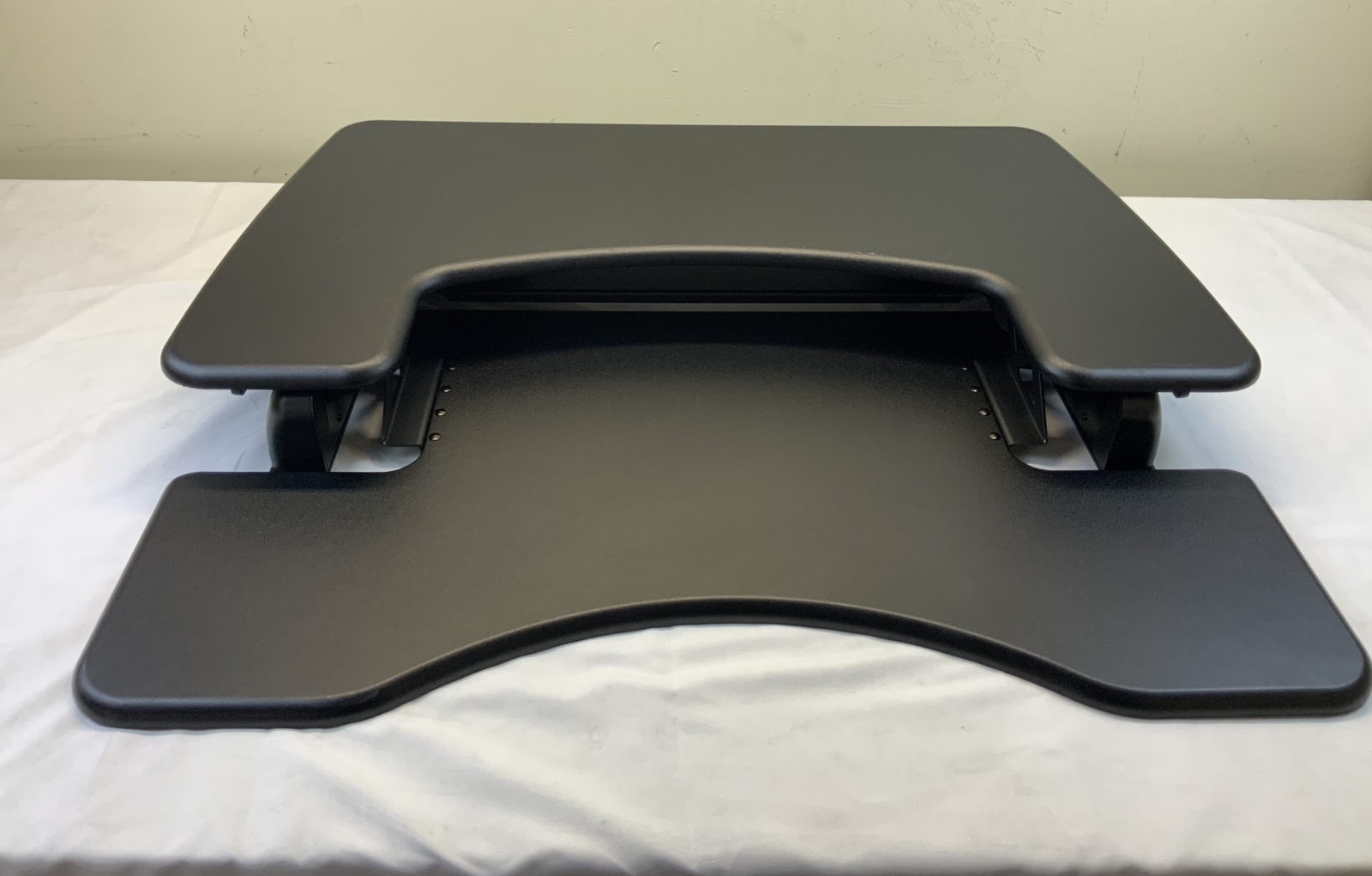 Pro Plus™ 36 Adjustable Desk Converter with 11 Height Settings