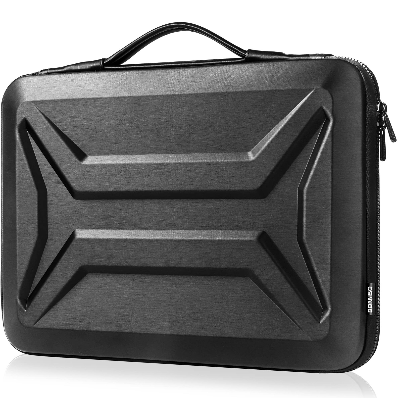 DOMISO 15.6-16 Inch Laptop Hard Case, Waterproof Shockproof Hard Shell Laptop...