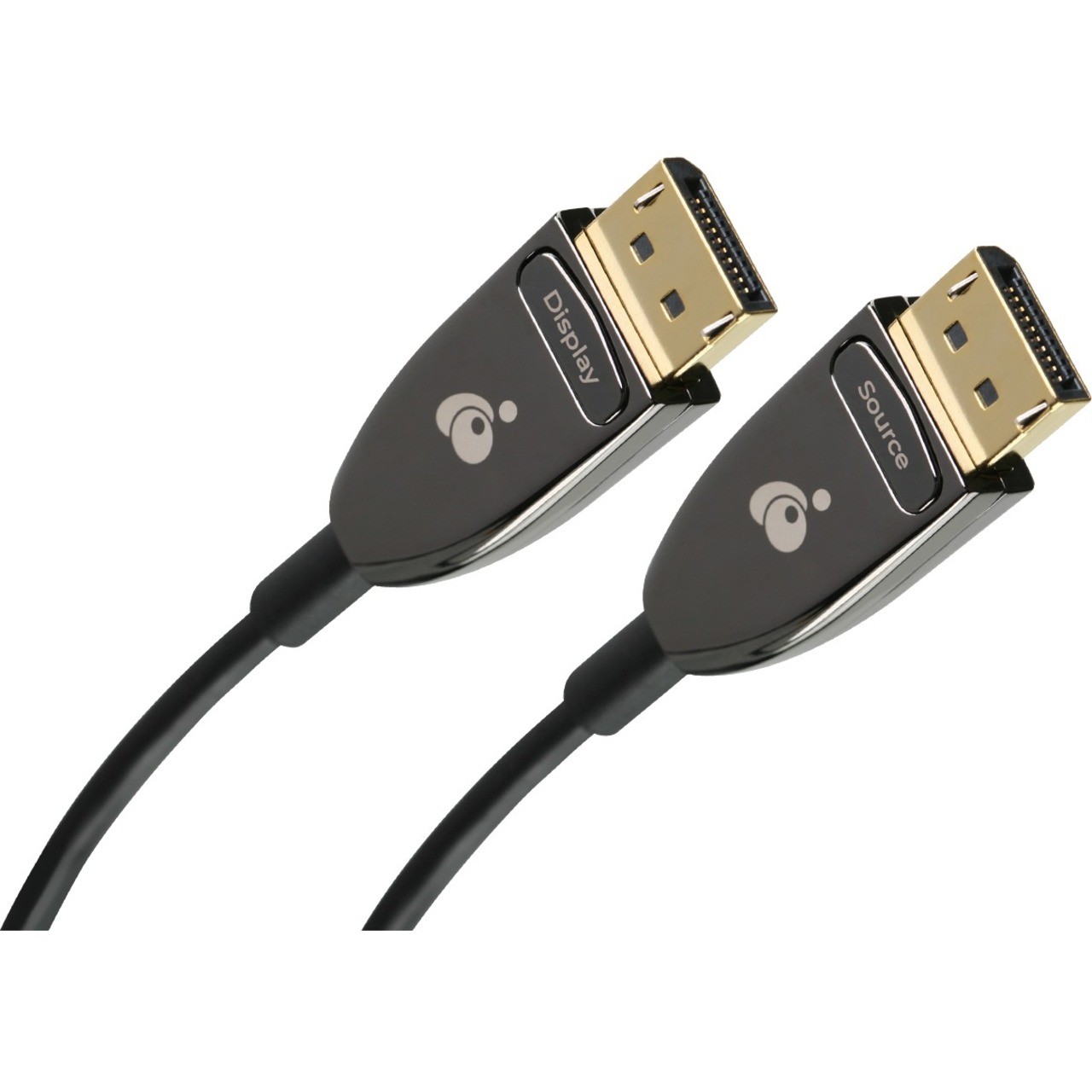 IOGEAR 8K DisplayPort Optical Cable 50 ft. (gdp14aoc20)