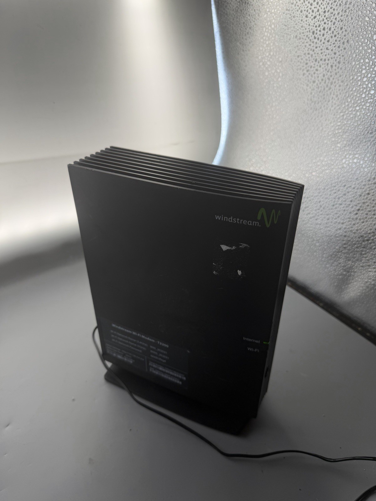 Windstream Wi-Fi Modem T3200 Wireless AC Gateway Router Tested/Works 