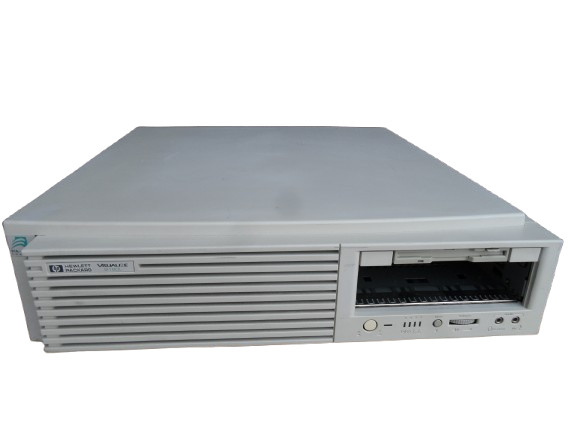 HP 9000 B180L Workstation Visualize PA7300 180Mhz 64Mb 4.1Gb HDD A4323A 64KB FDD