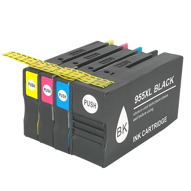 HP 955XL Compatible ink cartridge for HP 7720 7730 7740 8210 8216 8710 8720 8725
