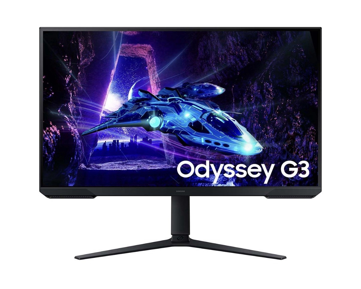 Samsung 32-Inch Odyssey G3 (G30D) 1ms 180Hz FHD Gaming Monitor LS32DG302ENXZA