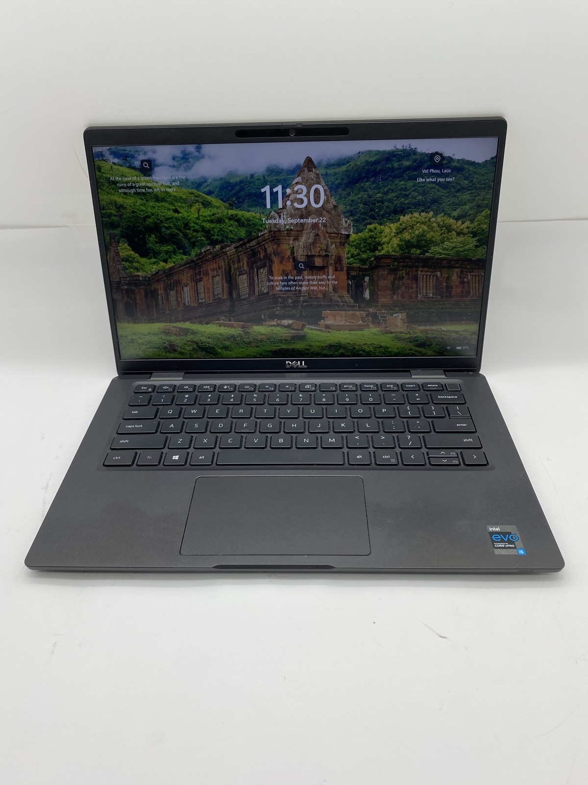 Dell Latitude 7420 Laptop Intel Core i5 1145G7 16GB RAM 256GB SSD W11P