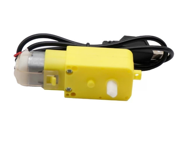 LA001 TT Reduction Motor DC5V Single Axis for Bambu 3D Printer