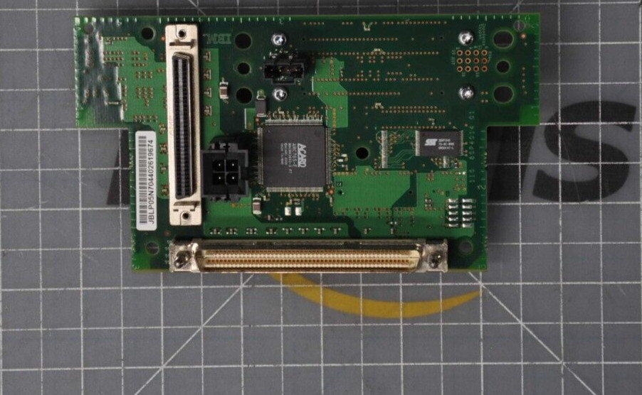 IBM Media Backplane RS6000 pSeries Server CCIN 291E z7 Grade A 03N6004