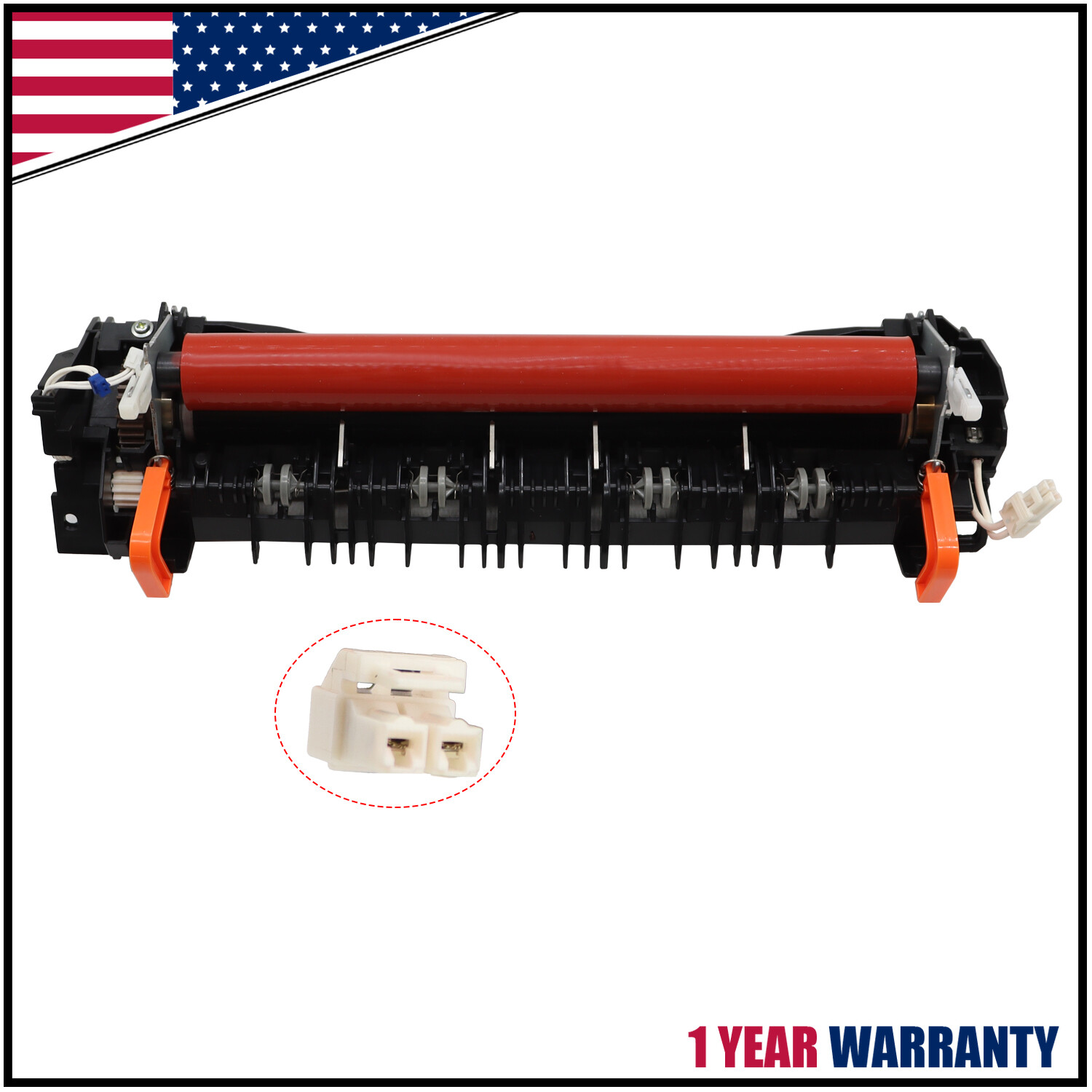 New Fuser For Brother MFC-L8610cdw, MFC-L8900cdw, MFC-L9570cdw