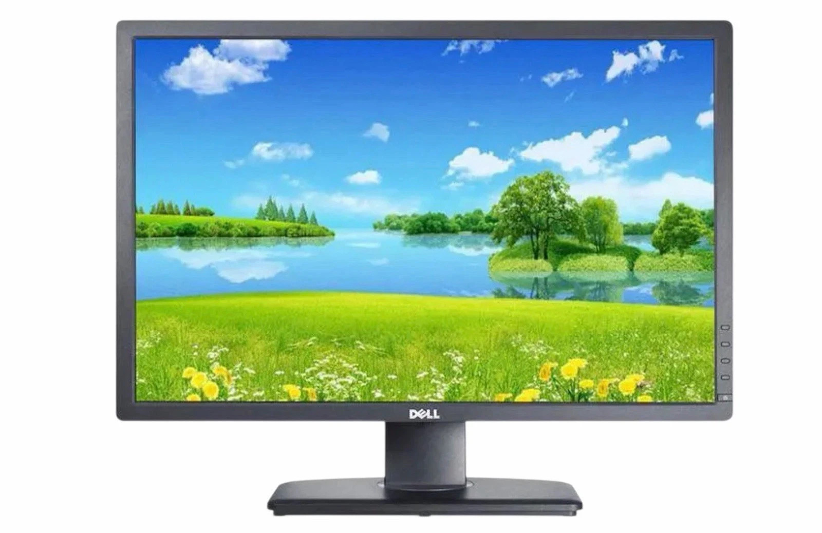 Dell P2012Ht LCD Monitor With Stand and power cable
