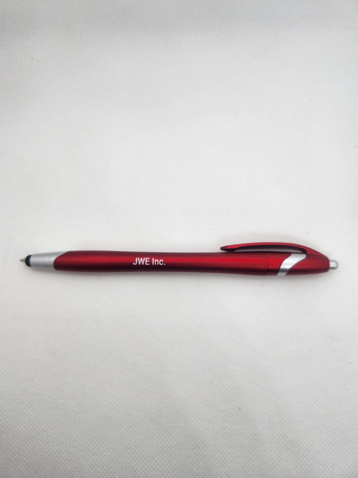 Stylus-pen; METALLIC CIRRUS PEN and Stylus tip,  by JWE Inc. 
