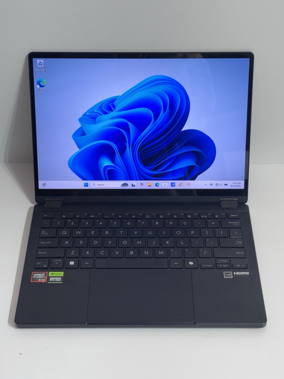 Asus ProArt PX13 QHD+ OLED TOUCH 2.0 GHz Ryzen AI 9 HX 370 32GB 1TB SSD RTX 4050