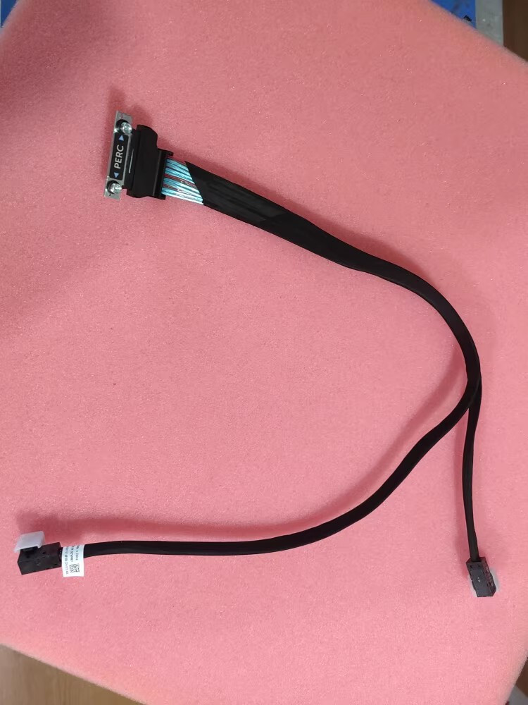 Dell  R640  H330 h730  cable 2.5'  8 bays backplane board  CVPR7 0CVPR7
