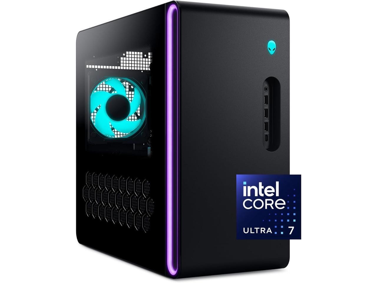Alienware - Aurora Gaming Desktop - Intel Core Ultra 7 265F 2025 - 32GB Memory -