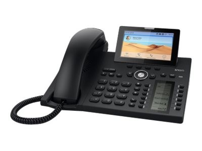 Snom D385N VoIP Telefon SIP or Voice over Voip Phone Power Supply 00004600