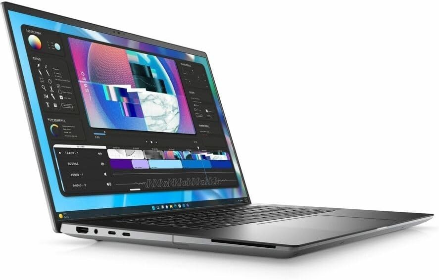Dell Precision 5680 16" i7-13800H 32GB 1TB SSD RTX A1000 Win11 Pro Laptop