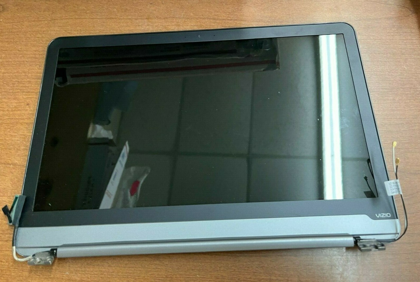 GENUINE VIZIO CT14-A1 CT14 SERIES COMPLETE 14" LCD LED DISPLAY SCREEN READ..