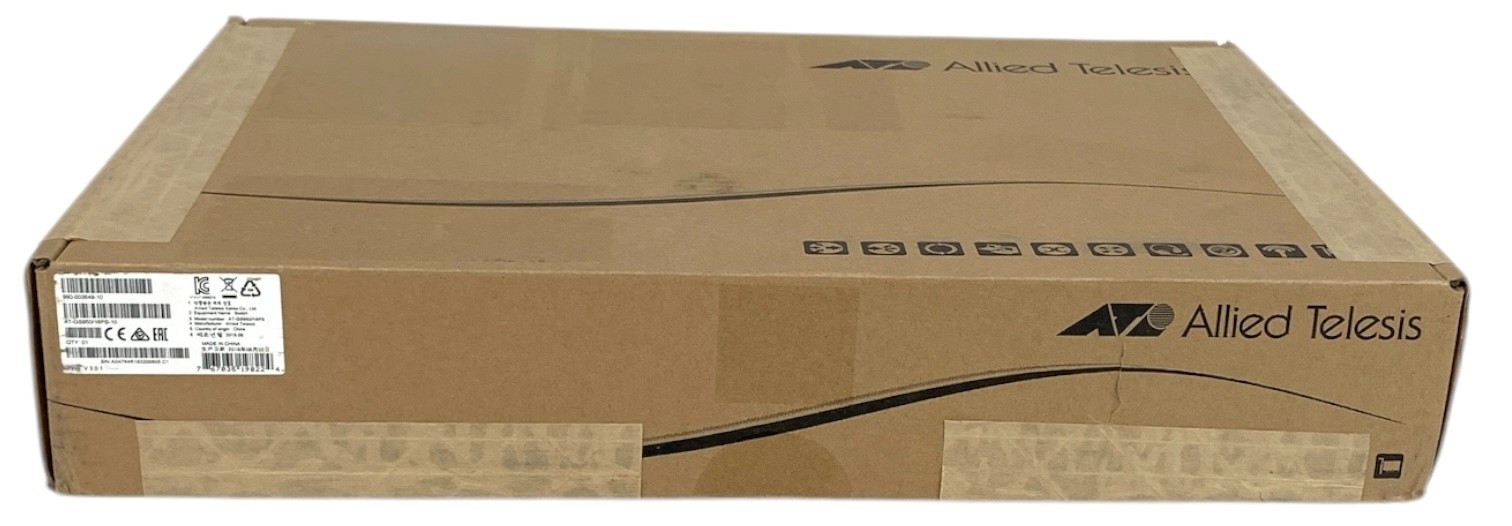 Allied Telesis AT-GS950/16PS-10 Gigabit Ethernet WebSmart switch