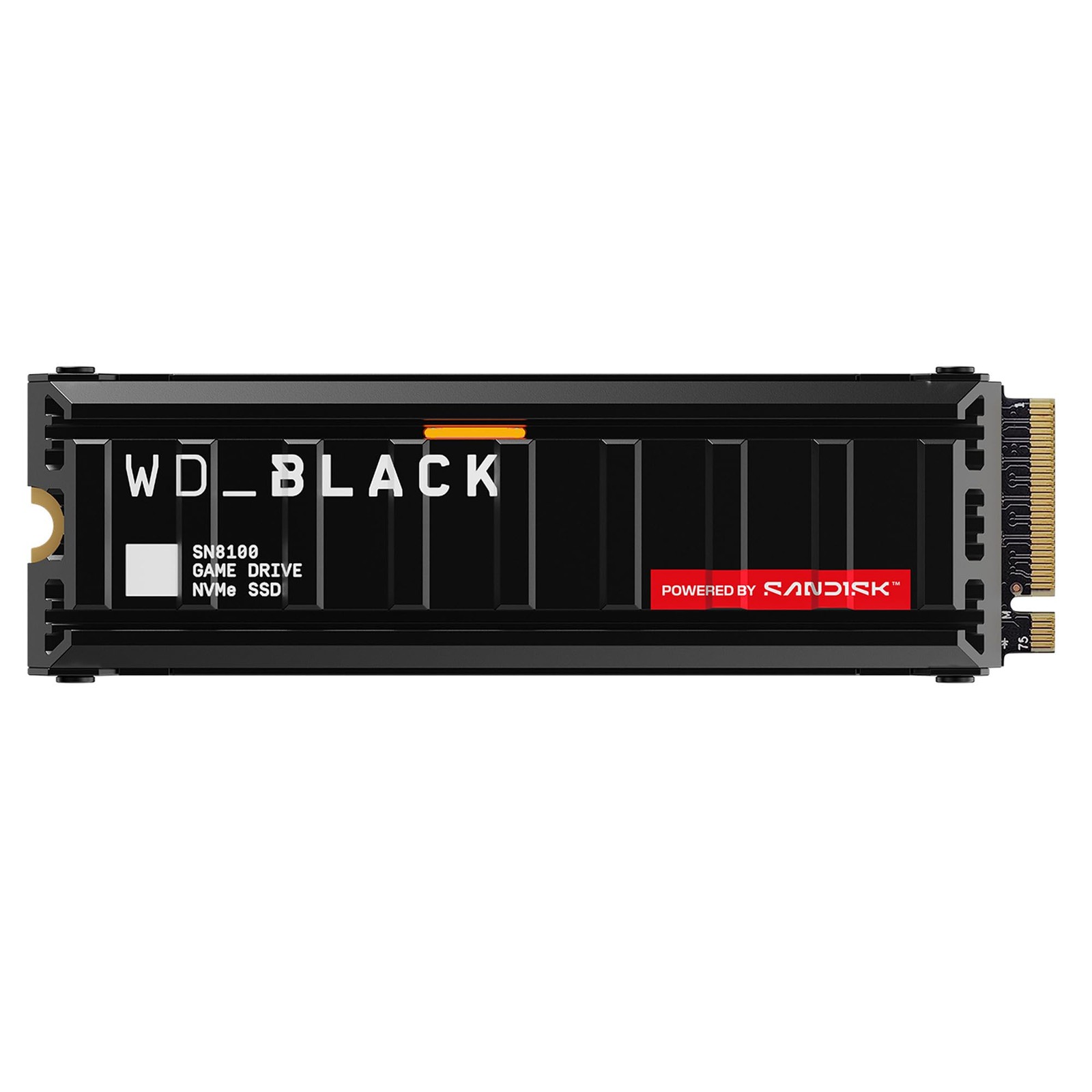 WD_BLACK SN8100 PCIe Gen 5 NVMe SSD 1TB (Up to 14,900MB/s read speed, Up to 11,0