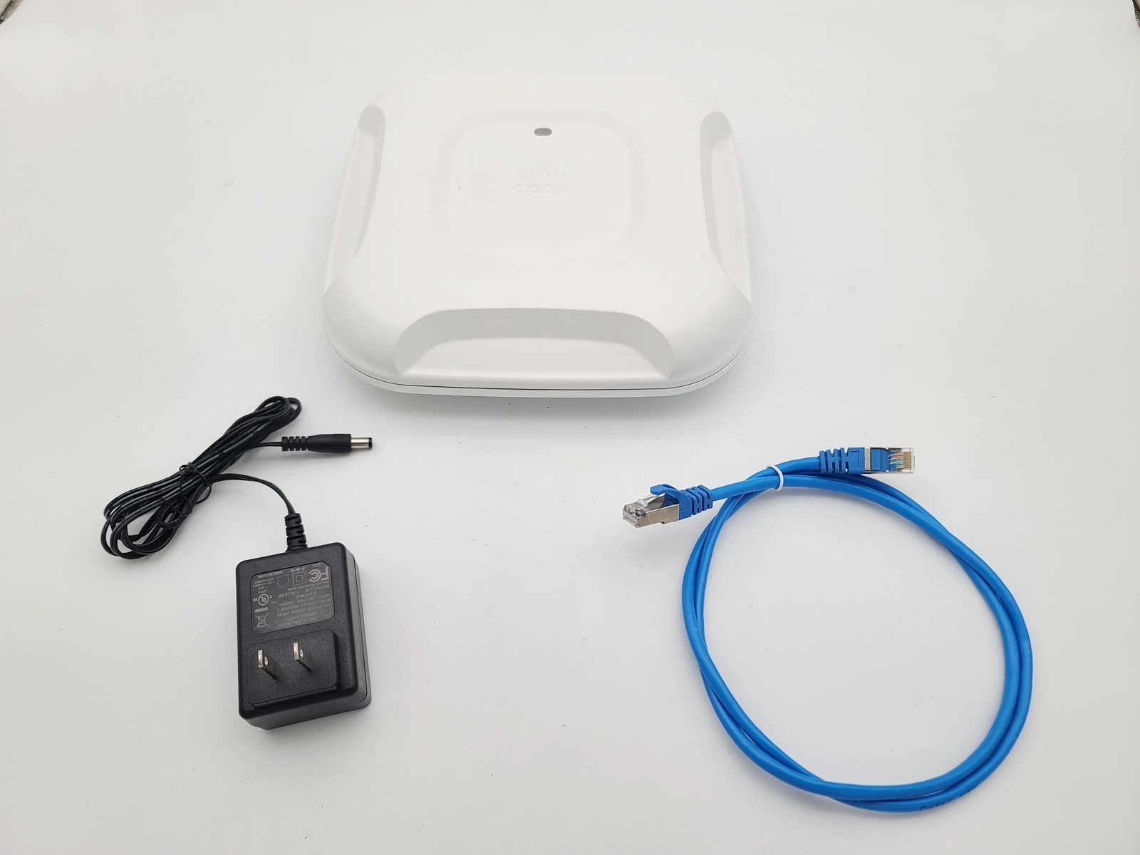CISCO AIR-AP3802I-B-K9 AIRONET 3802I DUAL-BAND WI-FI ACCESS POINT 802.11AC