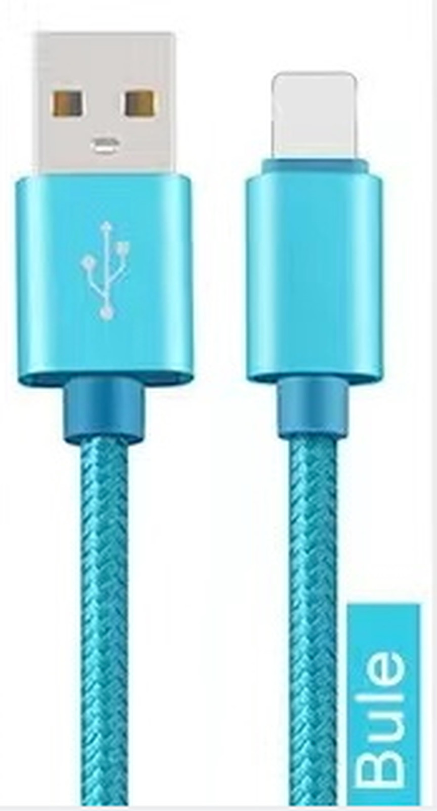 Fast 3/6 Pack 10FT USB Charger Cable For iPhone 14 13 12 11 XR 8 7 Charging Cord