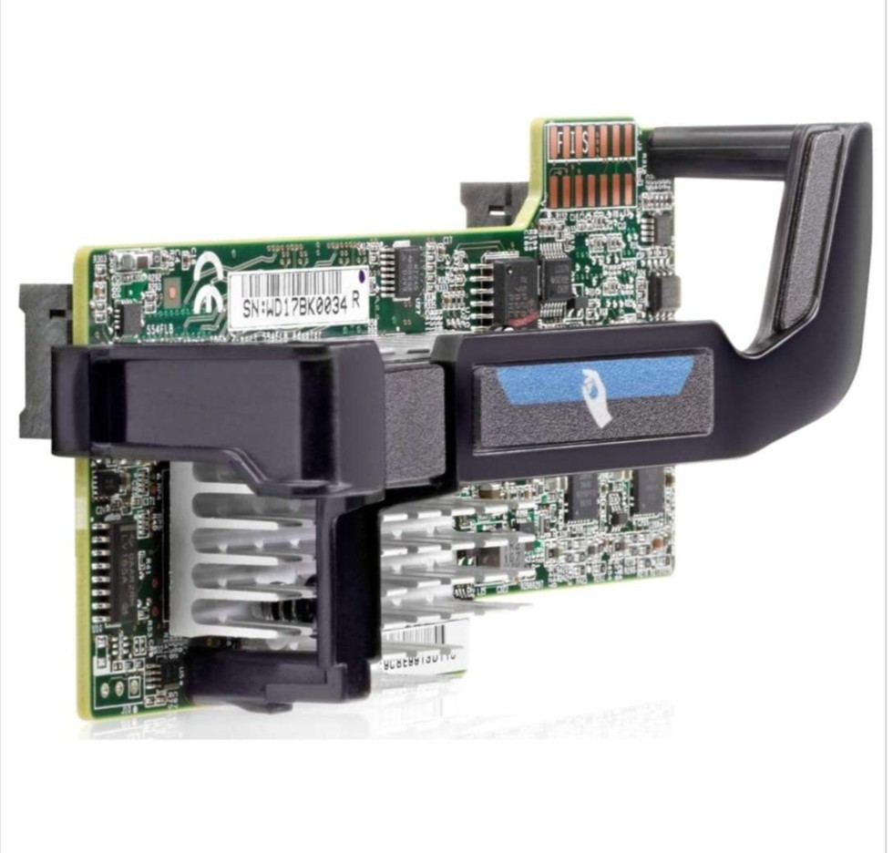 HP 700742-B21 - HP 534FLB 10GB FlexLOM Adapter for G8 Blades New #J4
