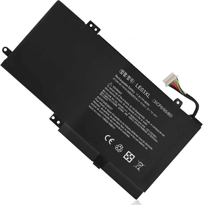 Laptop Battery for HP Envy X360 M6-W000 M6-W100 M6-W102dx M6-W105dX M6-W010dx