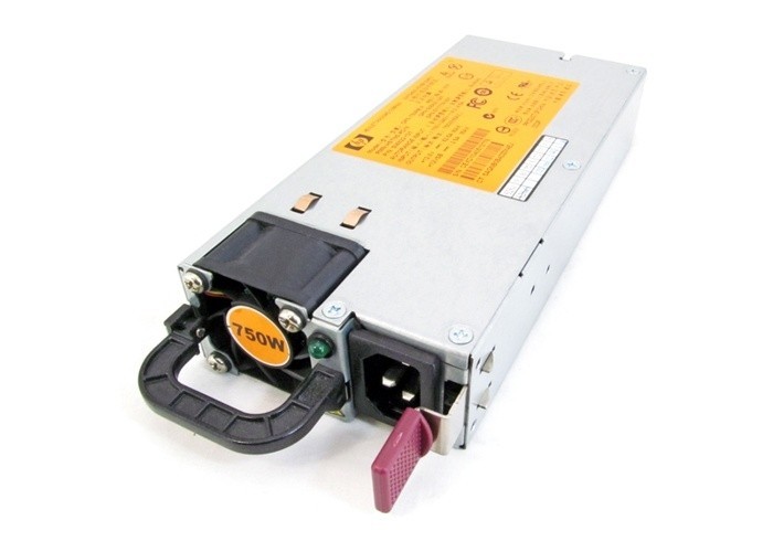 HPE 656363-B21 Genuine OEM Server Component 750W PSU Proliant Power Supply