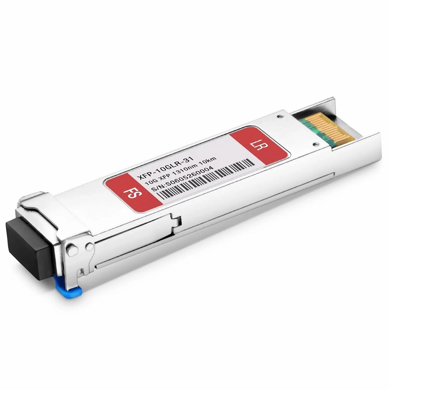 Optical transceiver Fiberstore 10Gb/s SFP+ LC/UPC 1310nm SM 10Km XFP-10GLR-31