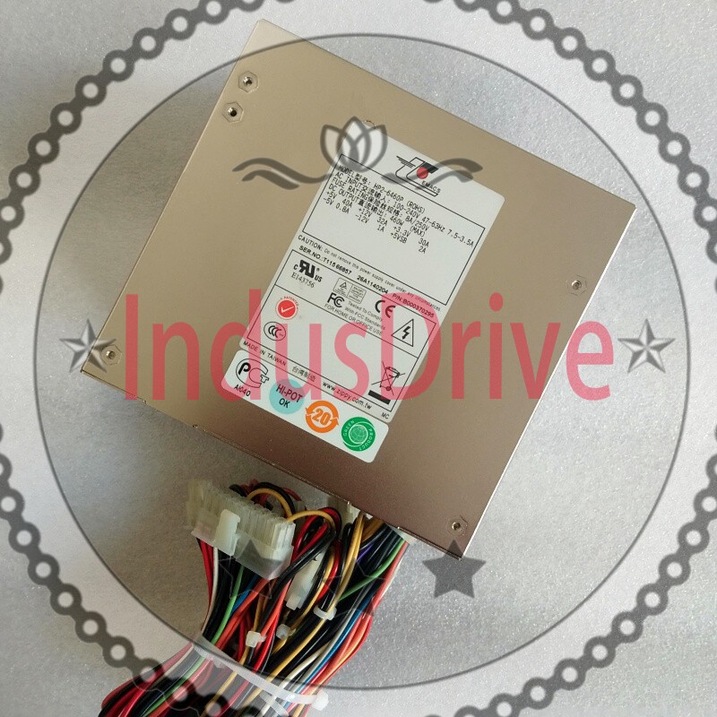 1PC Original New Zippy HP2-6460P 460W Tower Medical Workstation Power Supply