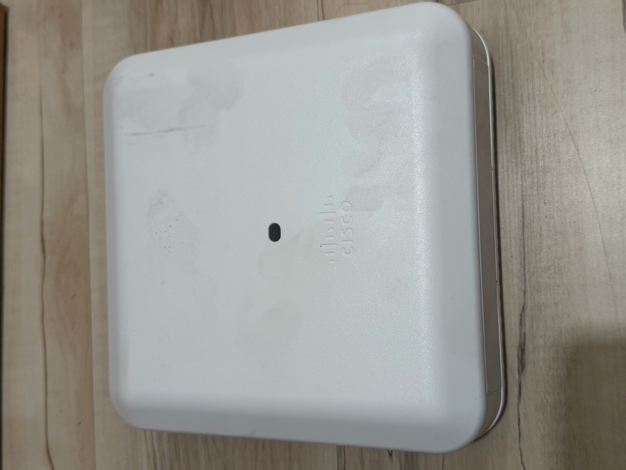 Cisco AIR-AP3802I-B-K9 Aironet 3802I Wireless Access Point Used Untested