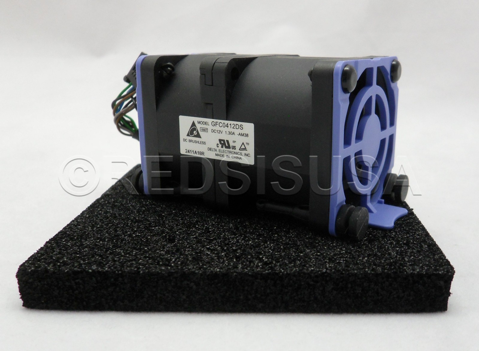 IBM Fan for x3530M4 GFC0412DS 00D2567