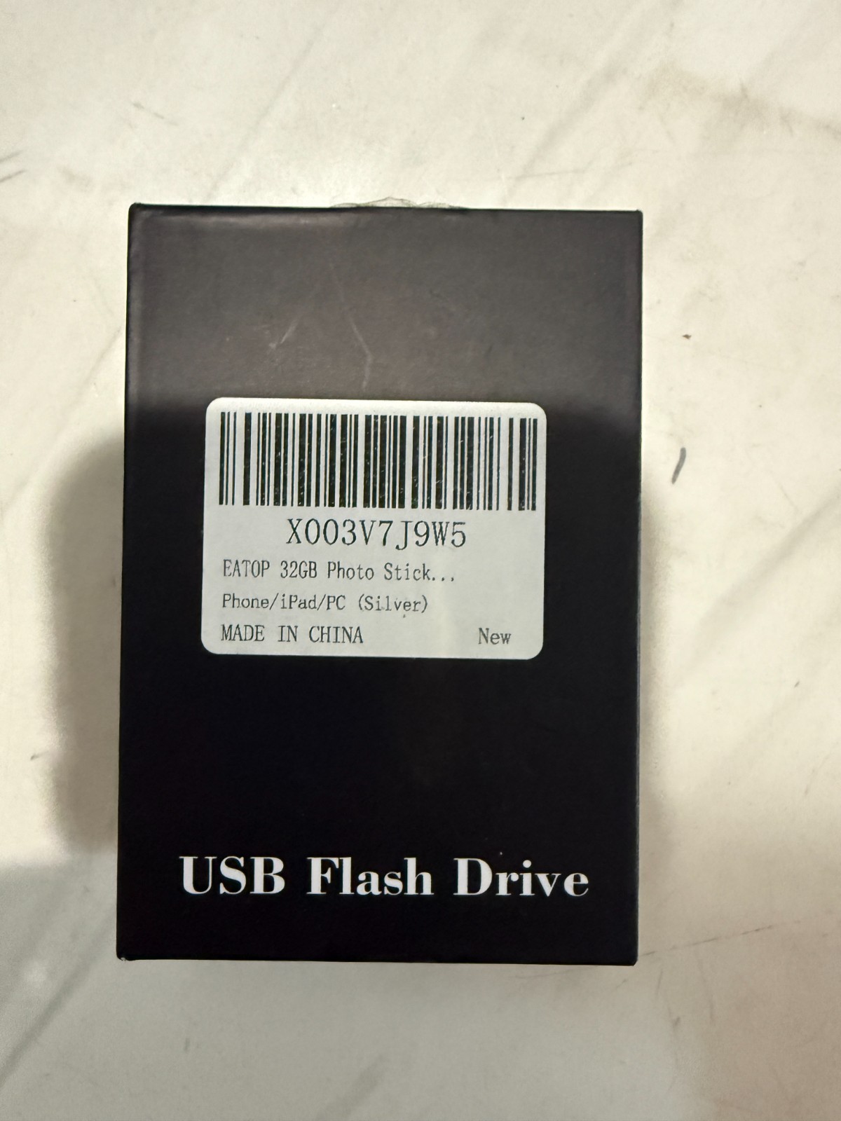 EATOP 32GB Flash Drive Intended for iPhone iPad, Memory Stick Storage