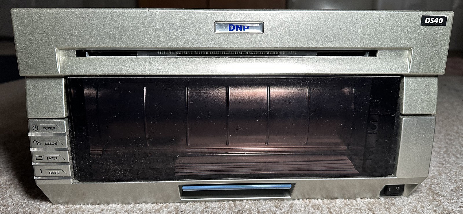 DNP DS40 Dye-Sublimation Digital Photo Printer