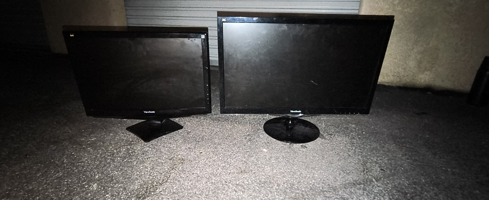 Veiwsonic 24-inch LCD Monitor VX2450WM