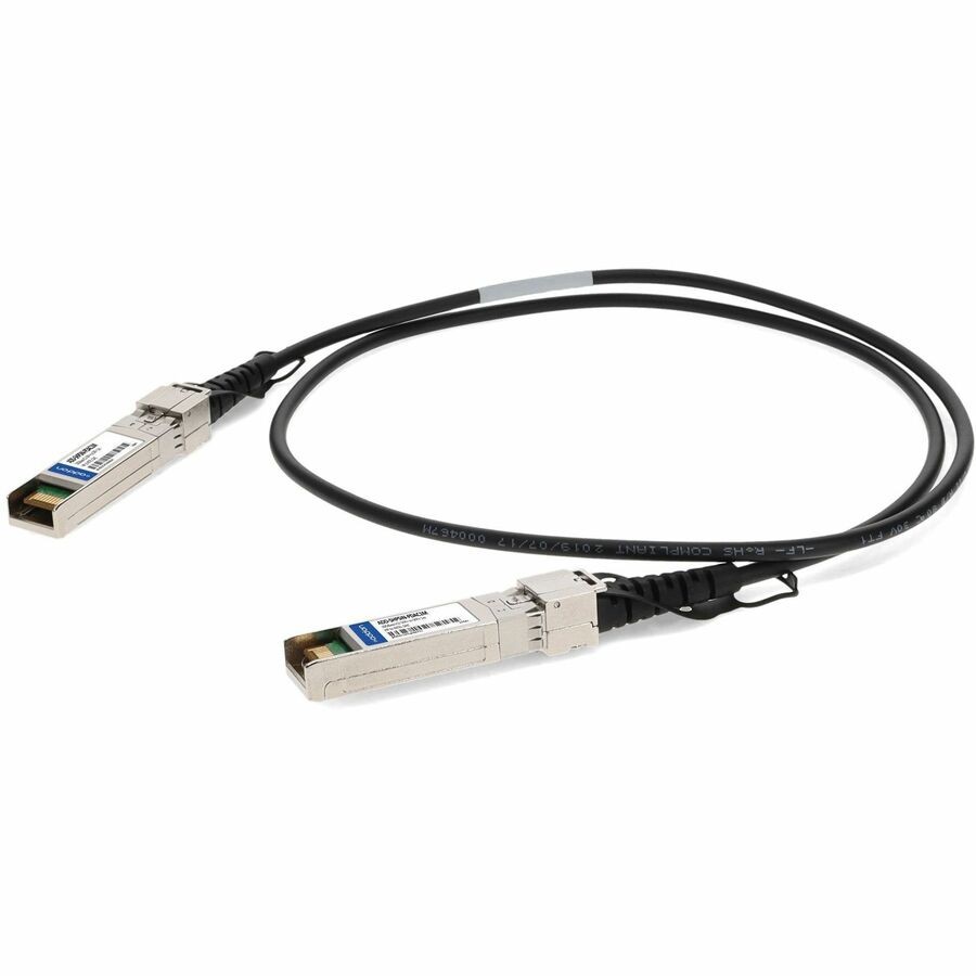 AddOn HP J9281B to Intel XDACBL1M Compatible 10GBase-CU SFP+ to SFP+ Direct