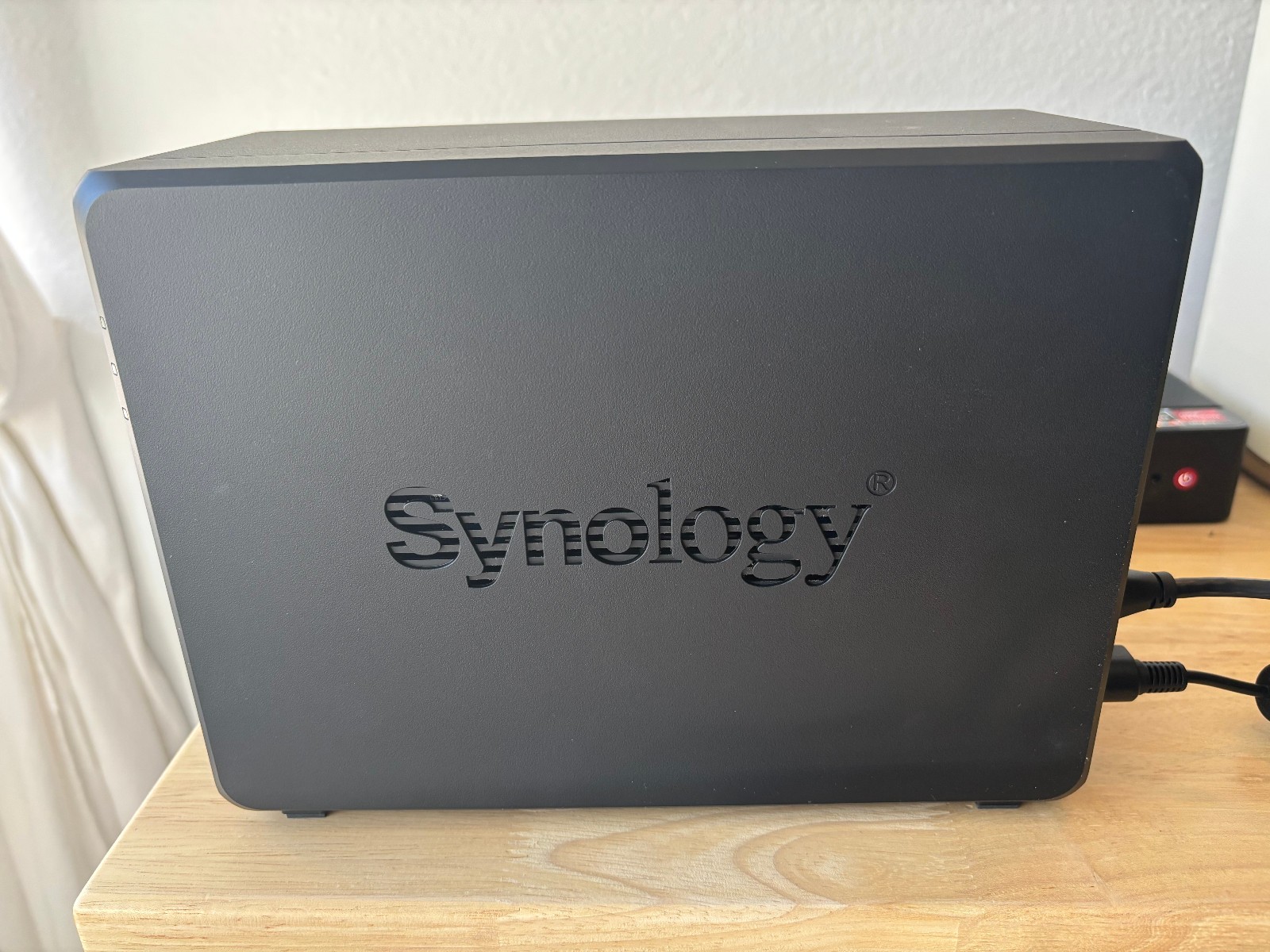 Synology DS723+ 2-Bay NAS (Diskless) - Excellent Working Condition