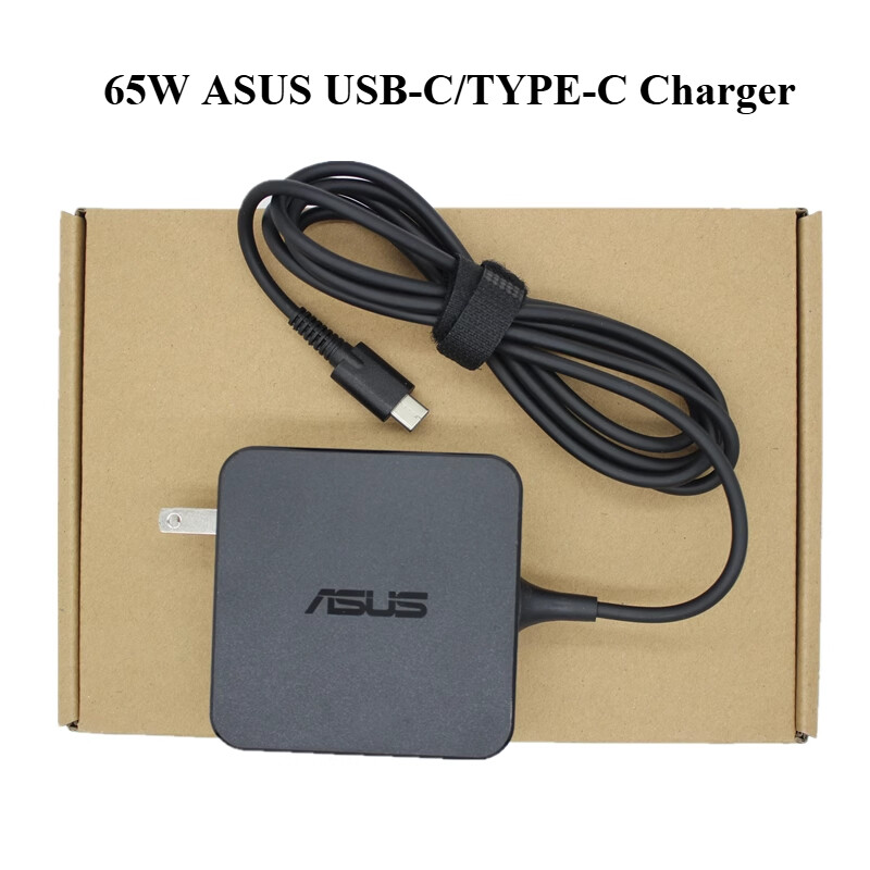 65W Original ASUS Charger Adapter Zenbook 14 UM425UAZ-AM058W UX425EA-71ALHDCB1
