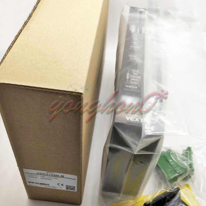 1PC New Oriental Motor VEXTA UDK5128N-M step motor driver Via DHL or FedEX