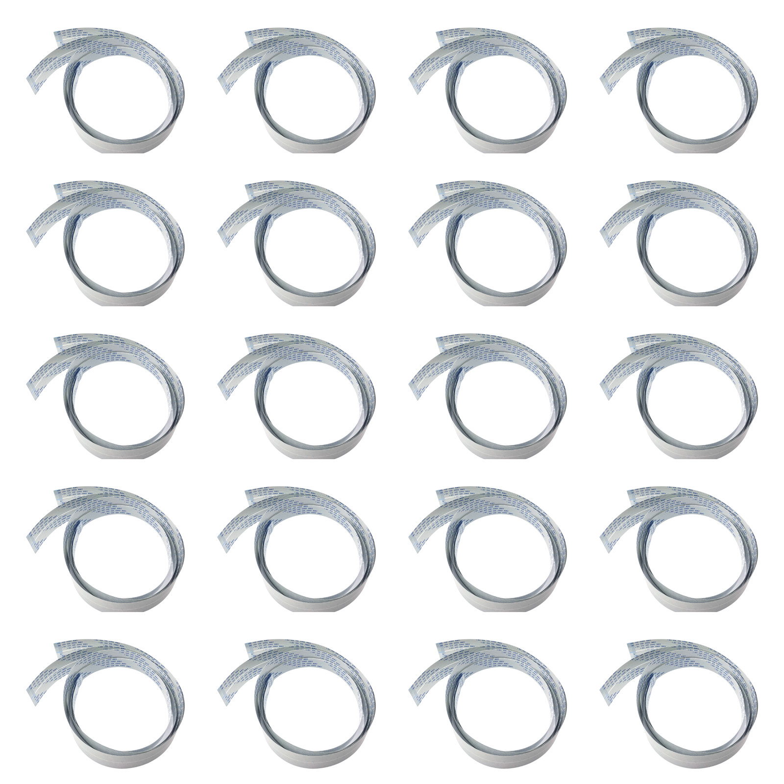 20Sets Printhead Cable Fits For Epson XP-950 XP-830 XP-510 XP-720 EP-807AB