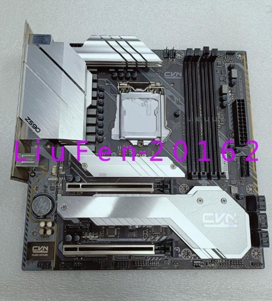 1pc used  Z590M Gaming Pro V20 motherboard