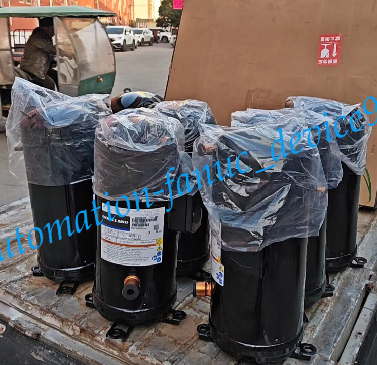 1PC Scroll Air Conditioner Compressor 603DH-95C2-X10 Small Foot 4 Hole 6 HP