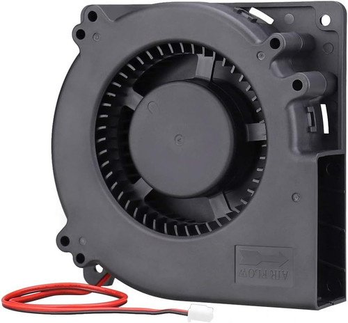 Wathai 120mm x 32mm 12V Brushless Cooling Blower Fan DC Centrifugal 2p |...